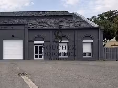 local 195 m² bully-les-mines