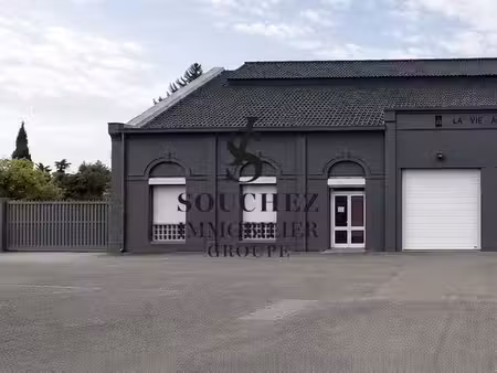 local 202 m² bully-les-mines