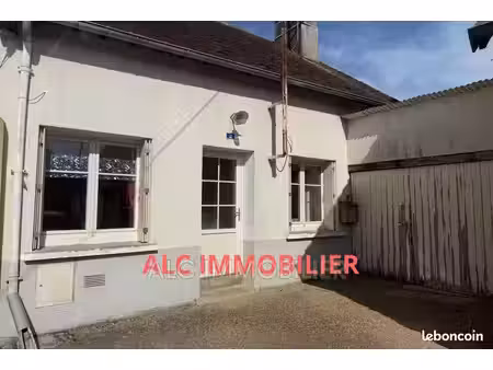 maison 3 pièces 49 m²