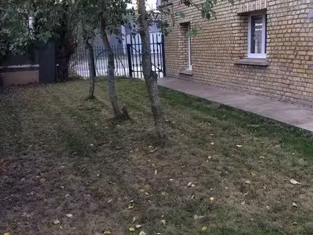 maison f3