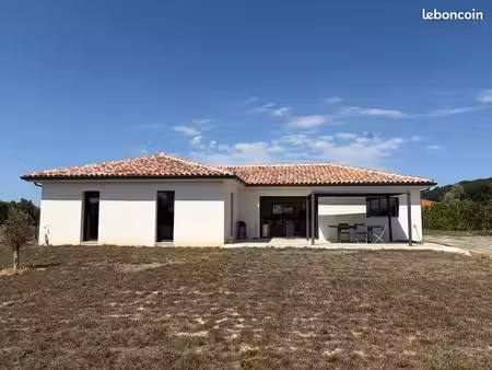 maison contemporaine