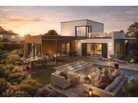 maison 5 pièces 151 m²