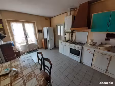 maison 3 pièces 63 m²