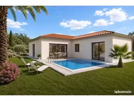 maison 4 pièces 108 m²