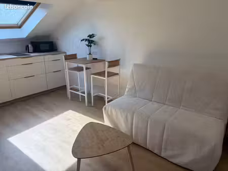 appartement meublé neuf hyper centre