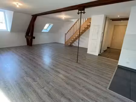 3 pièces duplex rothau