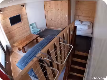 appartement aux menuires – disponible de septembre à fin novembre