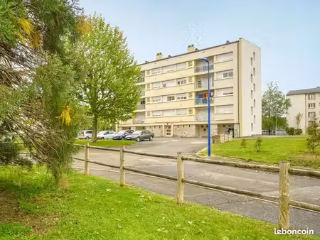 appartement 3 pièces 53 m²