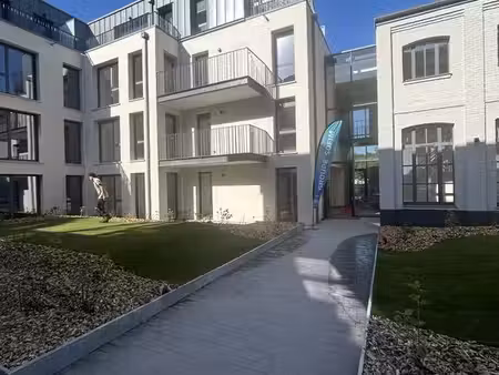 t2 neuf 45 m2 à wambrechies avec terrasse de 27 m²