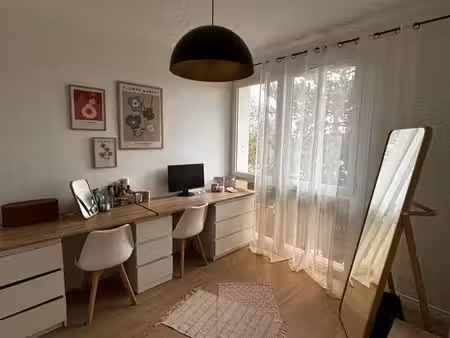 location meublé f3