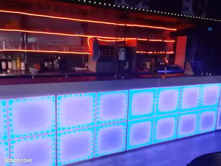 bar fond de commerce a vendre