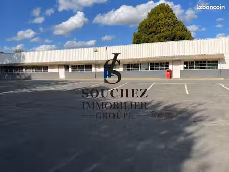 local 595 m² loison-sous-lens
