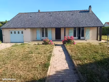 pavillon plain pied