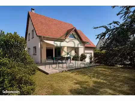 maison 5 pièces 115 m²