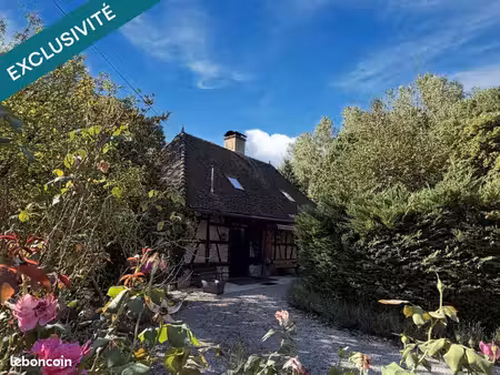 ferme 3 pièces 137 m²