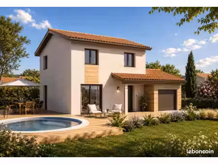 maison 4 pièces 90 m²
