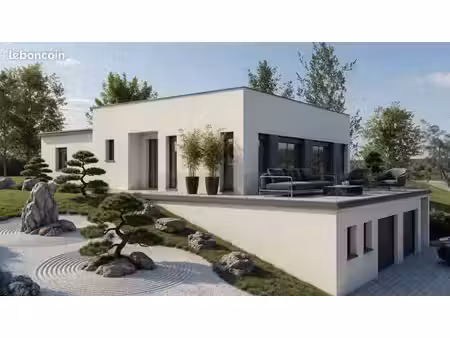 maison 6 pièces 130 m²