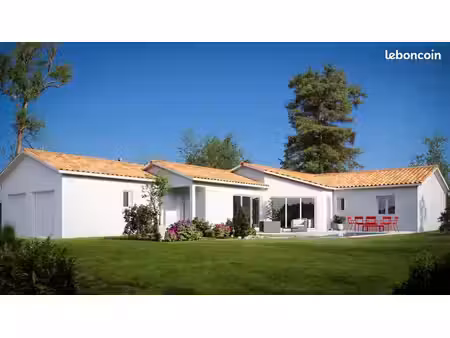 maison 5 pièces 110 m²