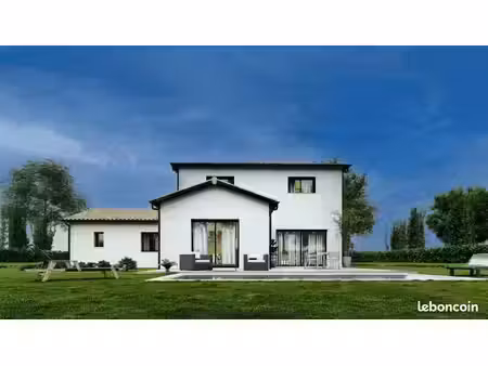 maison 7 pièces 180 m²
