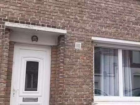 maison 3 chambres  possible 4  avec garage à loos - proche toutes commodités