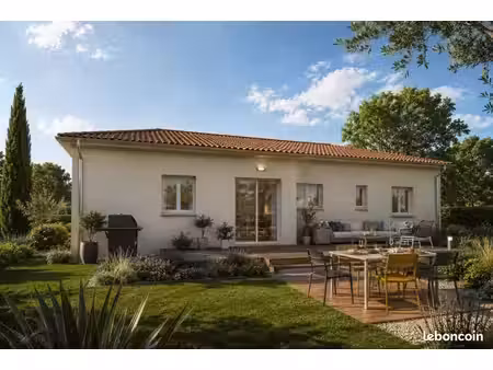 maison 5 pièces 90 m²