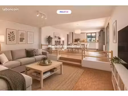 maison 6 pièces 96 m²