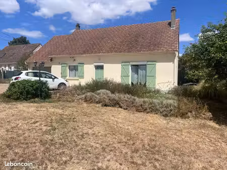 maison 5 pièces 111 m²