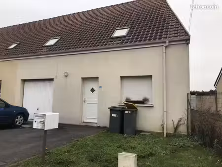 maison 4 pièces 80 m²