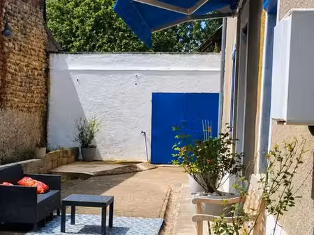 maison et grange
