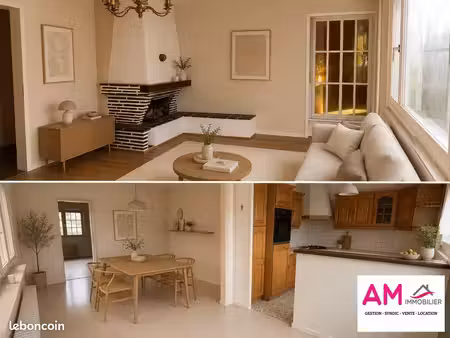 maison 7 pièces 168 m²