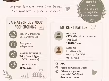 ?recherche maison ?