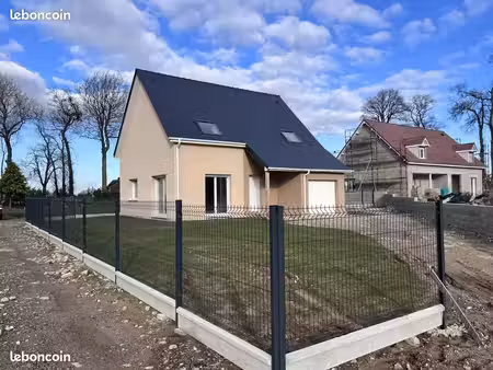 maison 125 m² saint remy de sille
