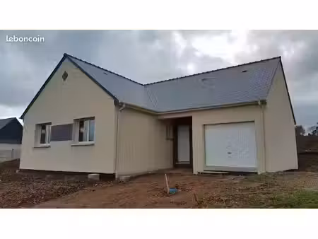 maison 105 m² sainte jamme sur sarthe