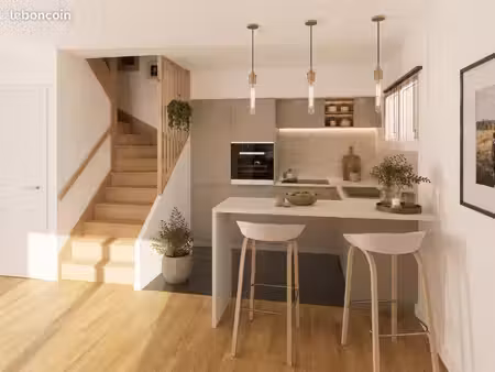 magnifique maison individuelle au calme