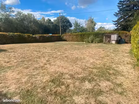 terrain à bâtir 500m² - guécélard