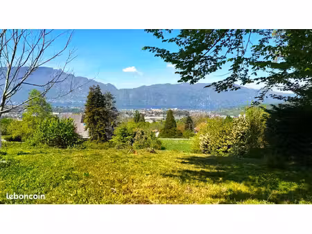 terrain 1025 m² pugny-chatenod