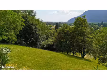 terrain 2779 m² serrières-en-chautagne