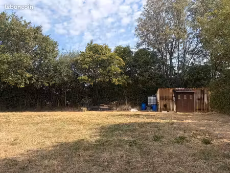 terrain de loisirs 2 991 m² – st-léonard-des-bois