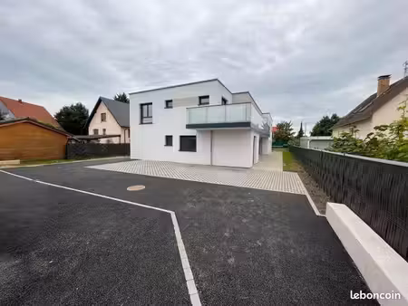 magnifique appartement à brumath