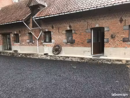 gîte appartement