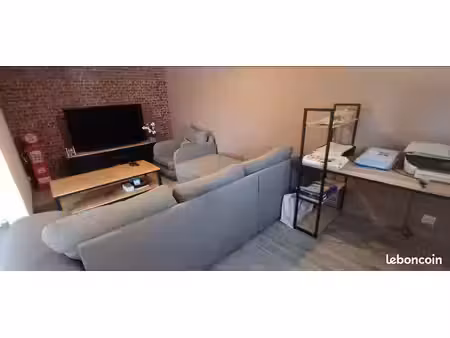 appartement 3 pièces