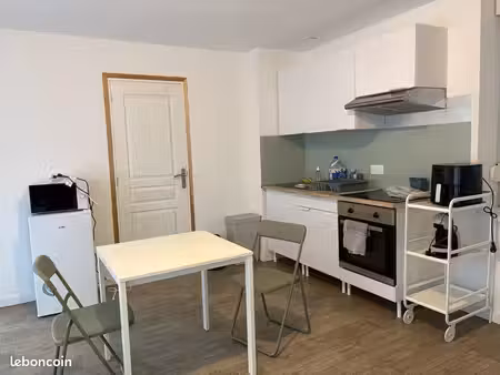 ? grand t2 meublé 42 m² – ronchin – proche lille – disponible immédiatement