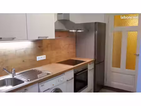 2-bedroom apartment in orangerie  53 sq. m.  quiet location 
