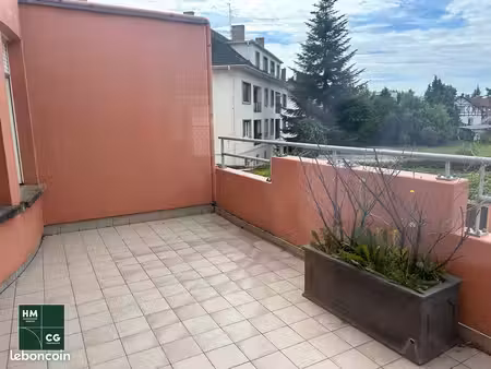 appartement 3 pièces 72 m²