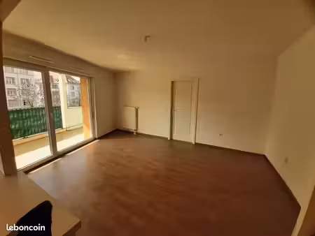 appartement 4 pièces 73 m²