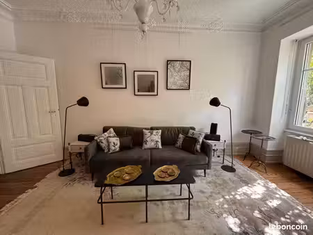 appartement 4 pièces 76 m²