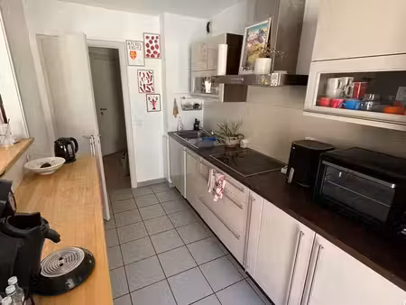 location meublée appartement 3 pièces