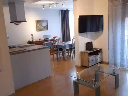 appartement 2 pièces 54m2