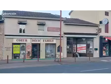 bail tt commerce mâcon sud