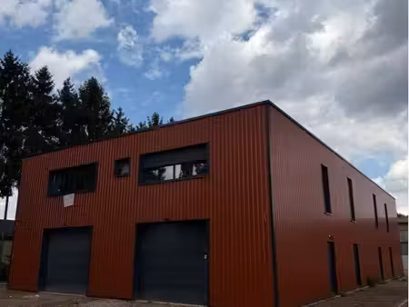 locaux commerciaux + bureaux (apparts)